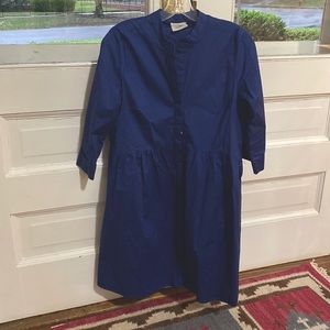 Tuckernuck shirt dress medium